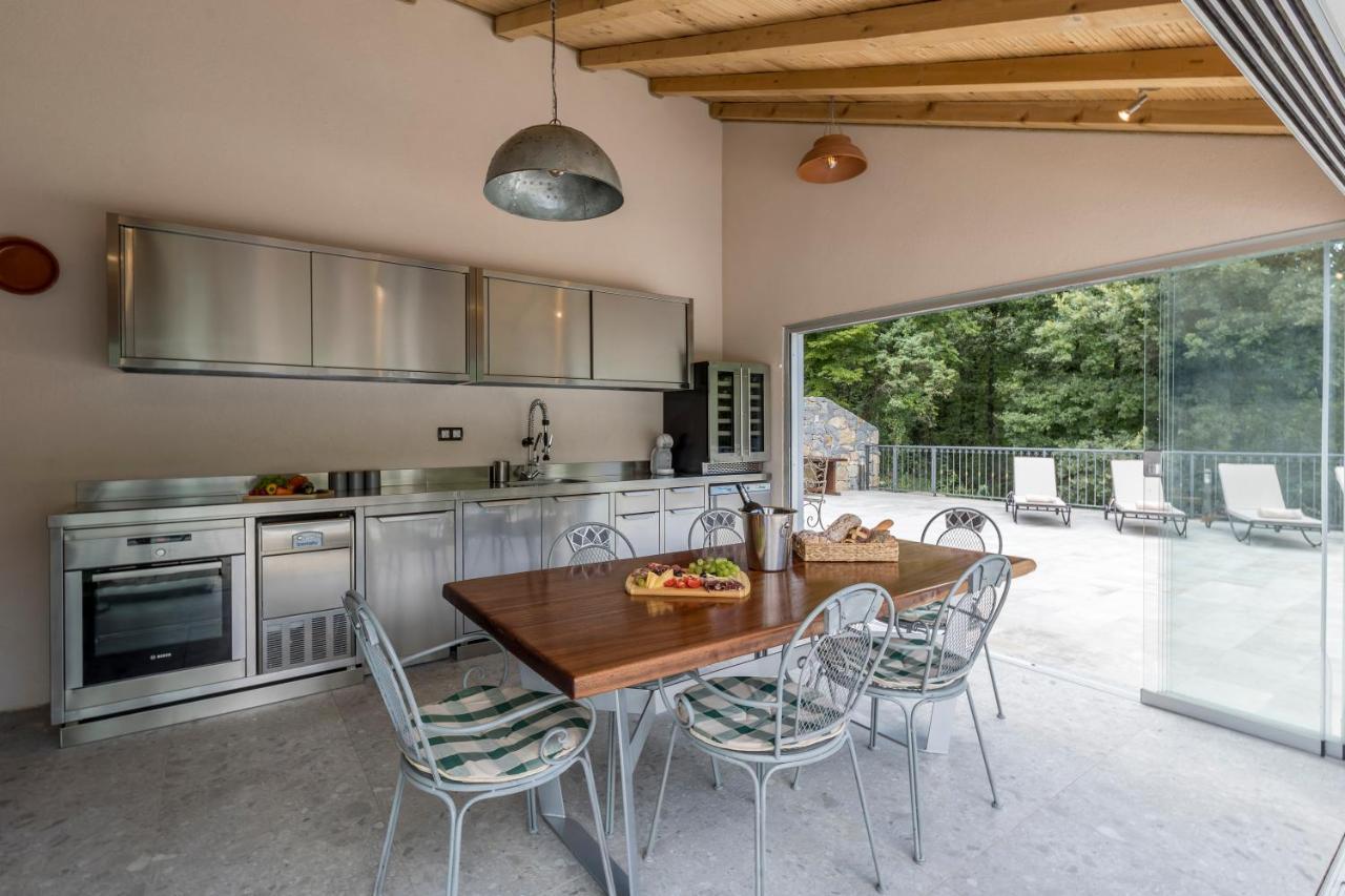 Villa Grey Stone Gata 외부 사진