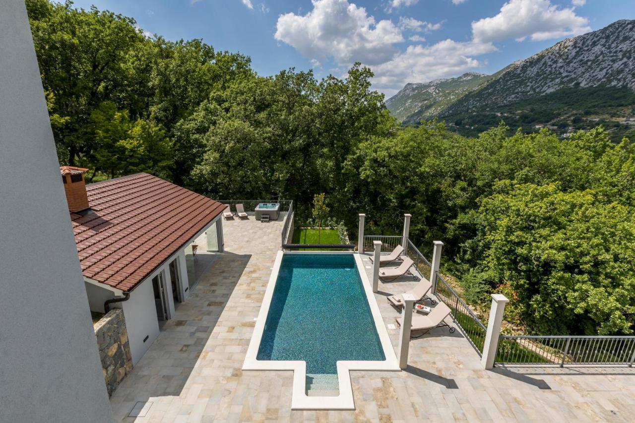 Villa Grey Stone Gata 외부 사진