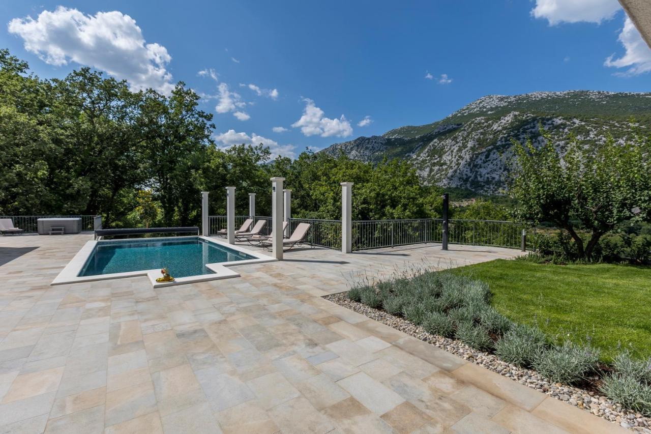 Villa Grey Stone Gata 외부 사진