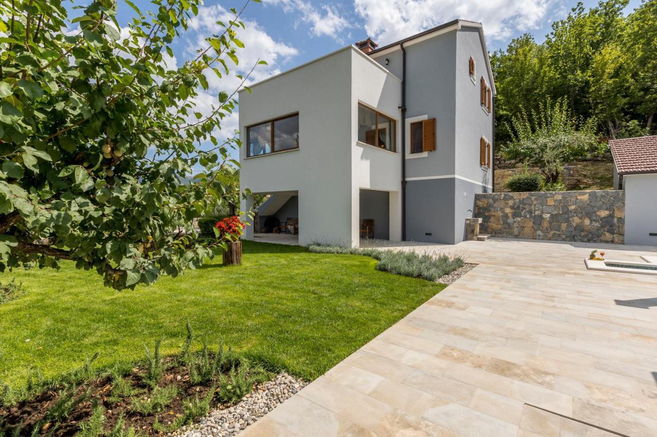 Villa Grey Stone Gata 외부 사진