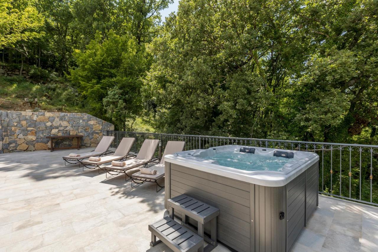 Villa Grey Stone Gata 외부 사진