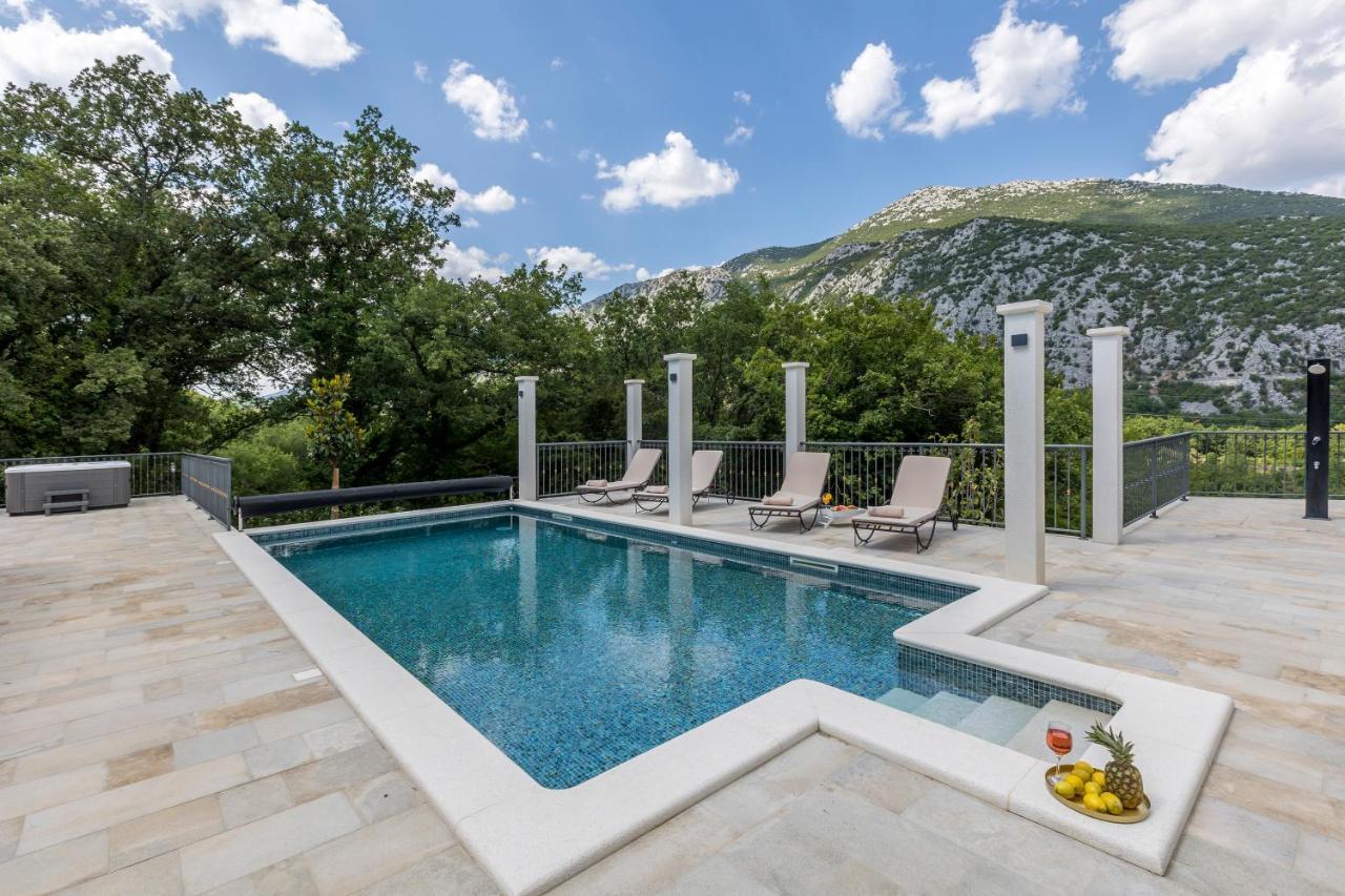 Villa Grey Stone Gata 외부 사진