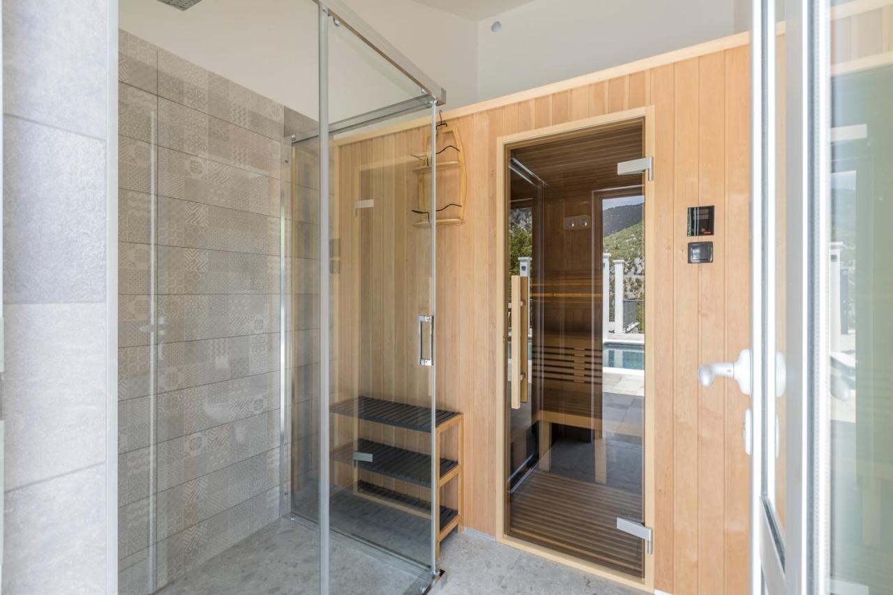 Villa Grey Stone Gata 외부 사진