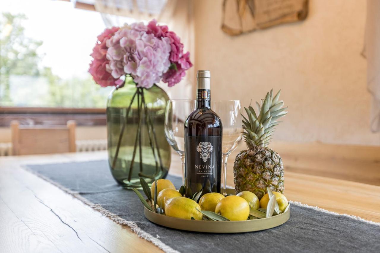 Villa Grey Stone Gata 외부 사진