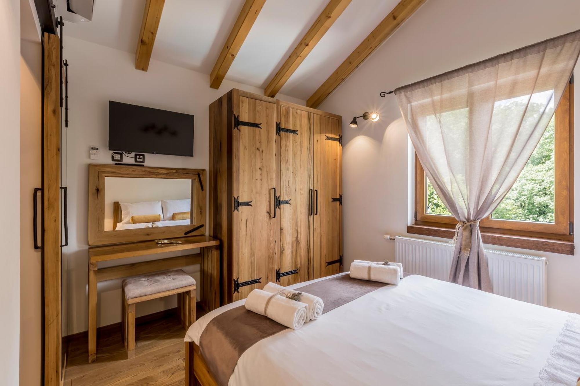 Villa Grey Stone Gata 외부 사진